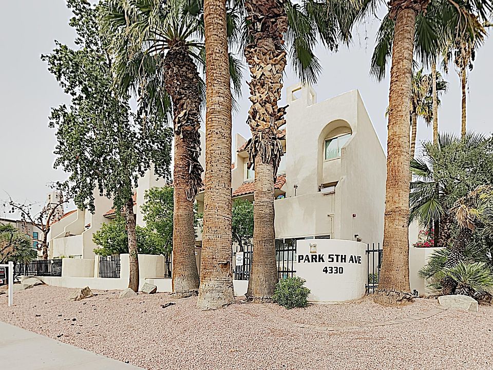 1st image of 4330 N 5th Ave APT 217
