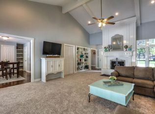 551 Alabama Park, Conroe, TX 77302