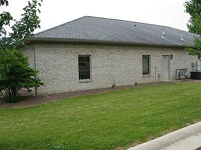 Exterior Back.