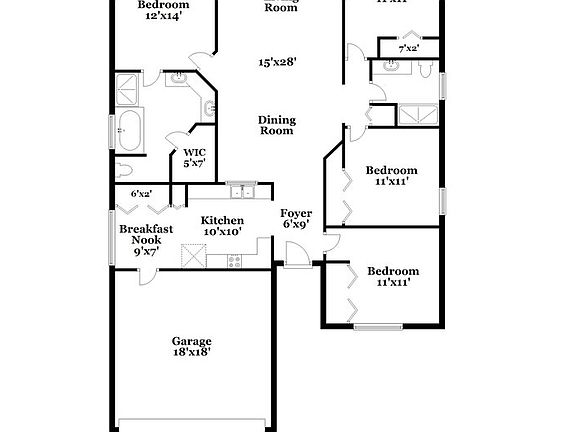 2nd image of 10457 Hunters Haven Blvd