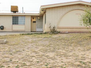 2603 Penwood Dr, El Paso, TX 79935