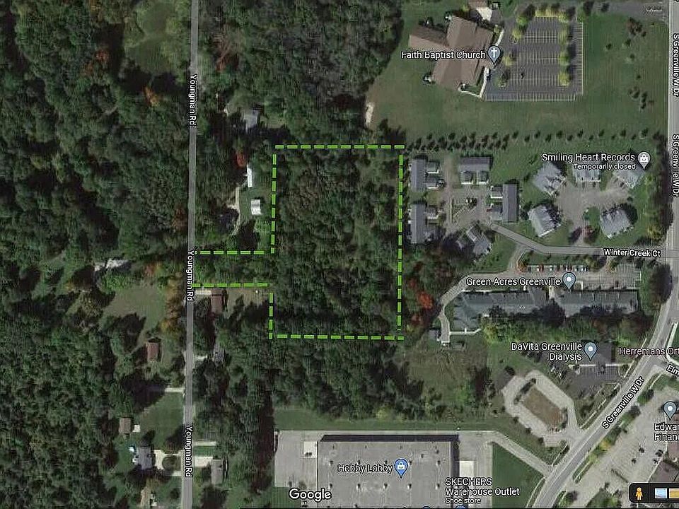 1st image of 7705.1 S Greenville West Dr