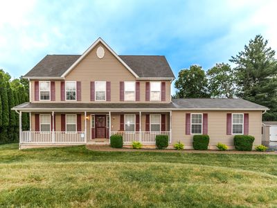 2043 Gorden Ridge Dr, East Stroudsburg, PA, 18302