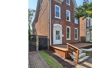 306 N Charlotte St, Pottstown, PA 19464