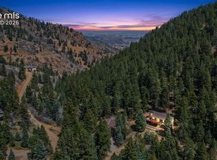 5130 Neeper Valley Rd, Manitou Springs, CO 80829