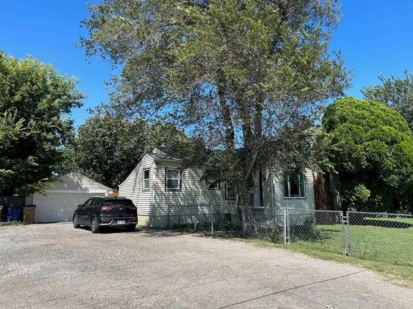 500 E 49th St N, Wichita, KS 67219