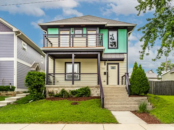 1120 Fletcher Ave, Indianapolis, IN 46203