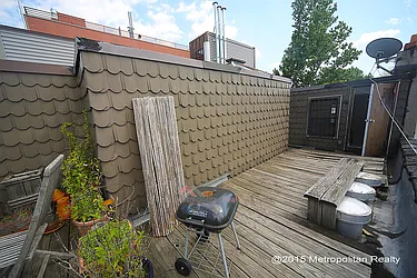 Rented by Metropolitan Realty