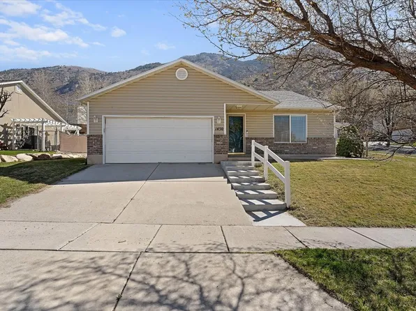 1450 Black Mountain Dr, Ogden, UT 84404