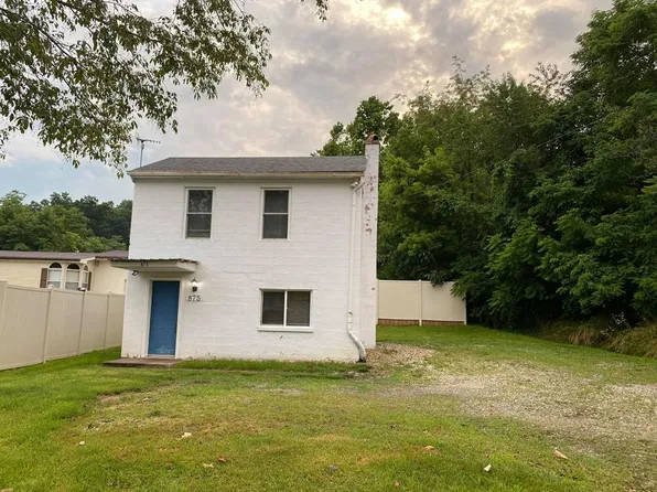875 Thomas Hollow Rd, Lucasville, OH 45648