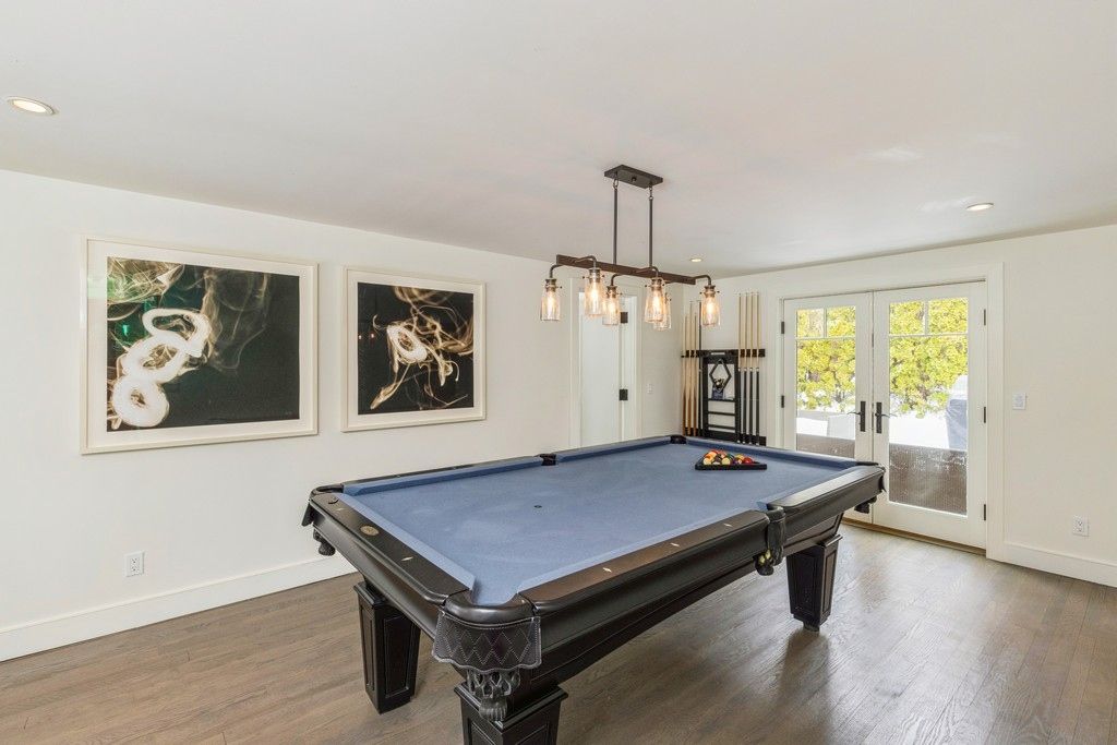  Pool Room / First Floor