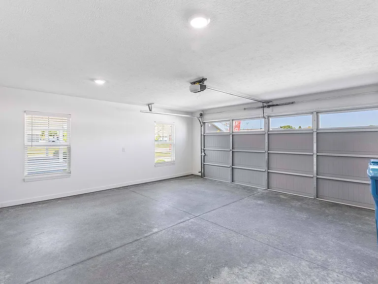 Two-Car Attached Garage with Every Floor Plan