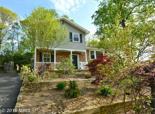 1710 Cedar Park Rd, Annapolis, MD 21401