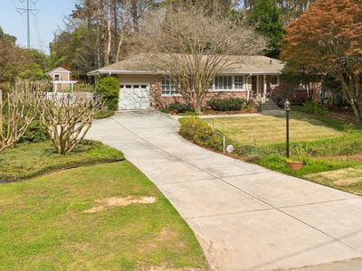 1124 Wild Creek Trl NE, Atlanta, GA, 30324
