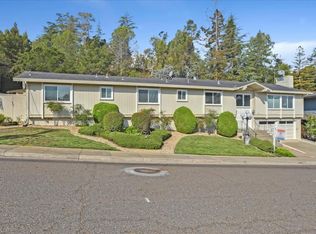 760 Sunset Dr, San Carlos, CA 94070