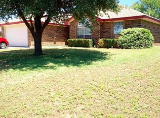 4211 Bilger St, Big Spring, TX 79720