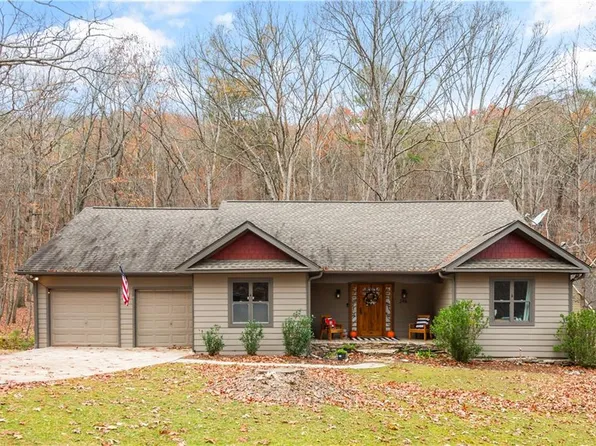 246 Lakewood Dr, Waleska, GA 30183