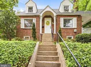 5507 Gallatin St, Hyattsville, MD 20781
