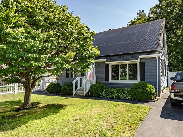299 Morton St, Springfield, MA 01119