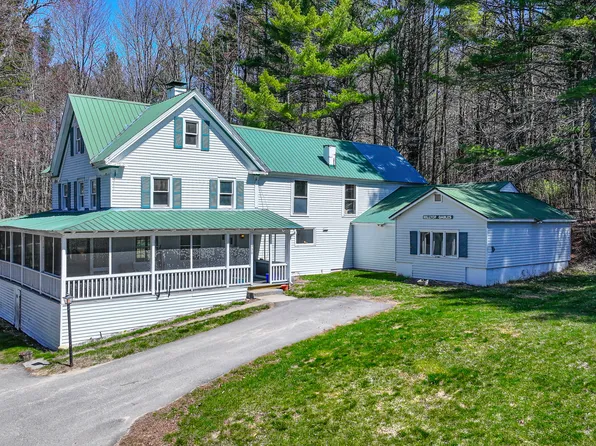 348 Christian Hill Road, Lovell, ME 04051