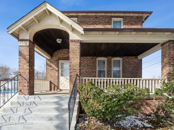 16310 Carse Ave, Harvey, IL 60426
