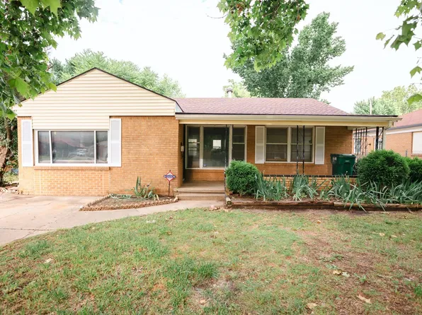 2350 S Erie Ave, Wichita, KS 67211