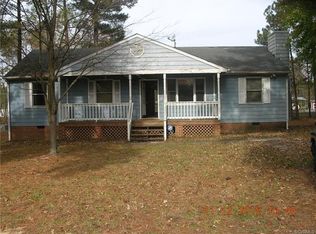 5100 Olympic Ln, North Dinwiddie, VA 23803