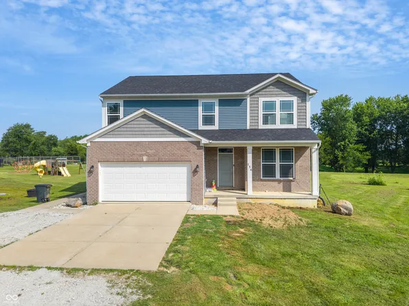 156 S County Road 525 W, Danville, IN 46122