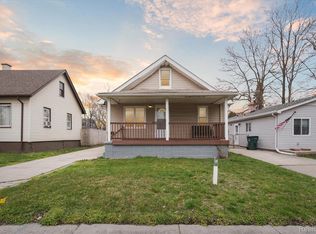 1421 E George Ave, Hazel Park, MI