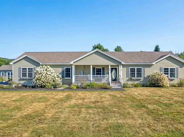 473 Vermont Route 244 Road, Thetford, VT 05074