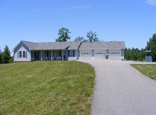 540 Irvin Seay Rd, Bassett, VA 24055