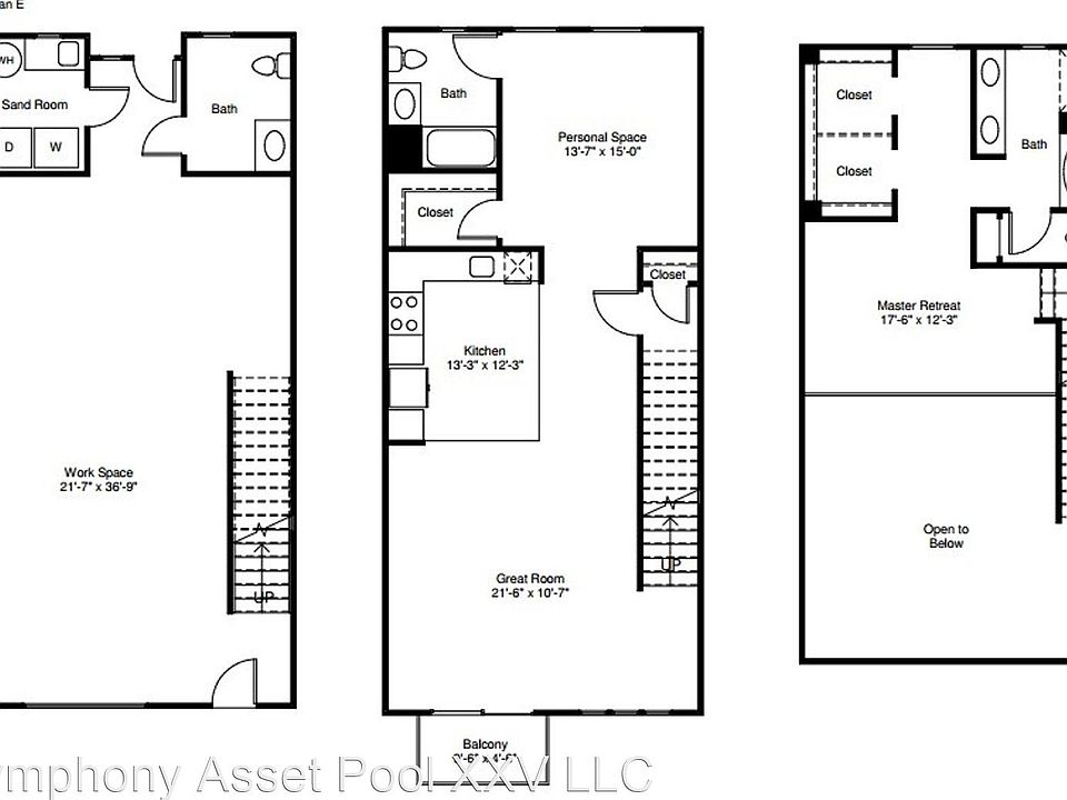 2nd image of 6808 Embarcadero Ln #6860