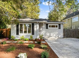 98 Maple Ave, Atherton, CA 94027