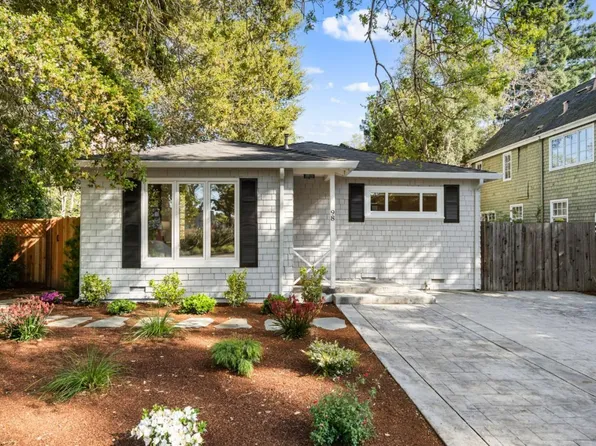 98 Maple Ave, Atherton, CA 94027