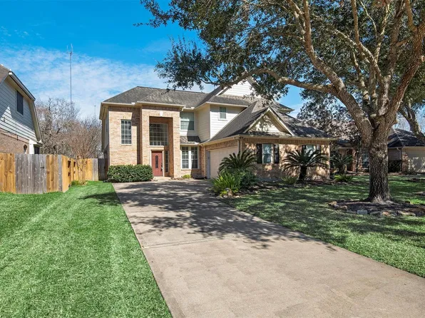 4631 Sundown Ct, Missouri City, TX 77459