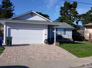 424 Yellowstone Dr, South San Francisco, CA 94080