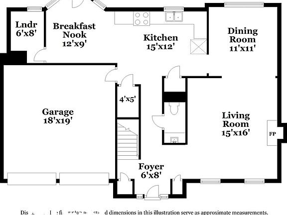 2nd image of 4310 Macy Ct