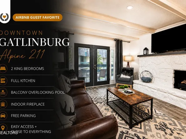 260 Roaring Fork Rd APT 211, Gatlinburg, TN 37738