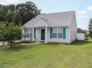 732 Daffodil Way, Rocky Mount, NC 27804