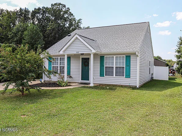 732 Daffodil Way, Rocky Mount, NC 27804