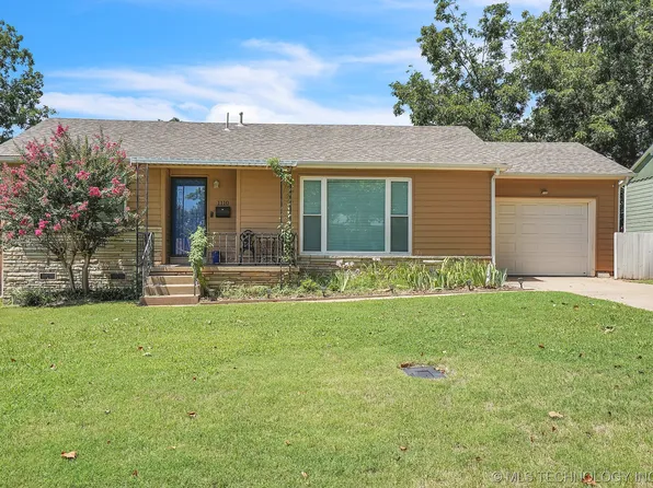 1110 N Maple Ave, Sand Springs, OK 74063