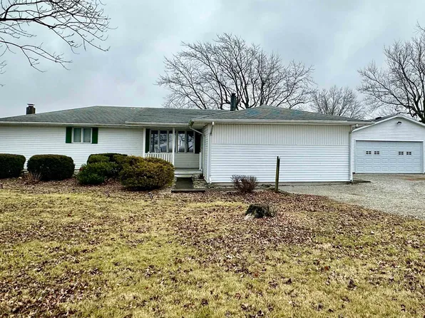 362 N 1350 E, Greentown, IN 46936