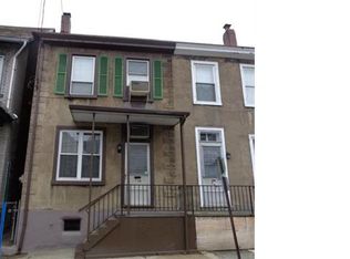 738 Evans St, Bethlehem, PA 18015