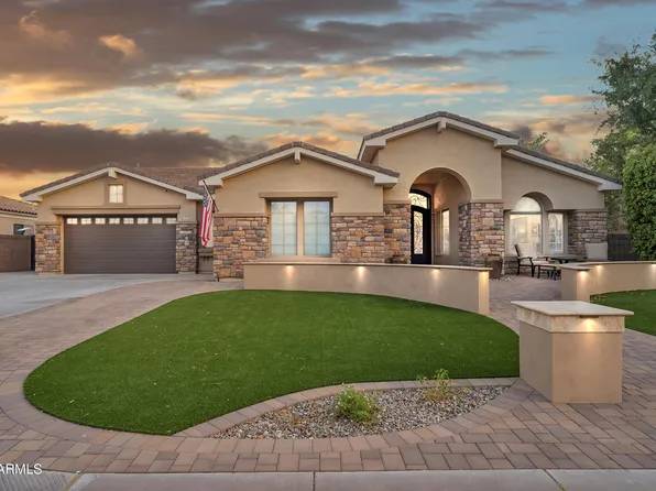 607 E ELGIN Street, Gilbert, AZ 85295