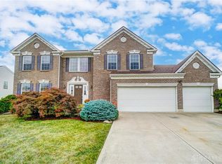 203 Meadowlark Ln, Monroe, OH 45050
