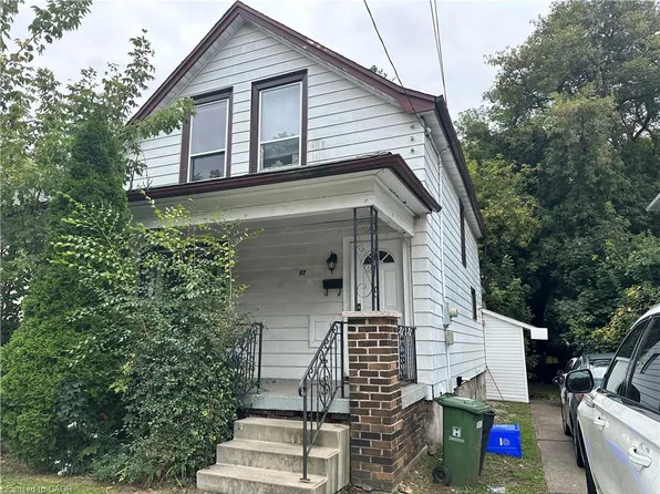57 Emerson St, Hamilton, ON L8S 2X5