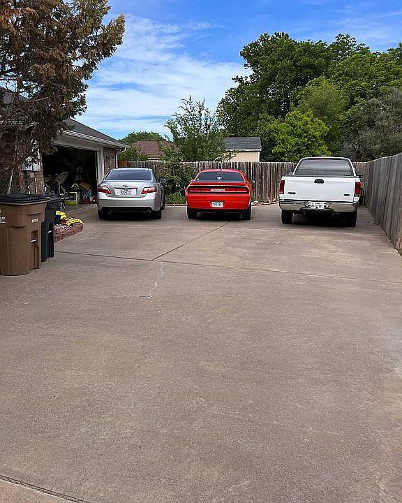 Driveway