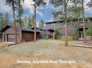 25 Granada Way, Pine, CO 80470