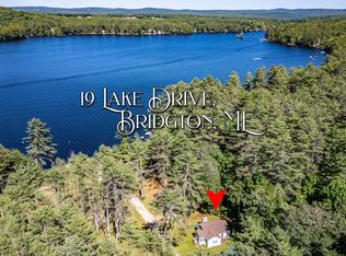 19 Lake Dr, Bridgton, ME 04009