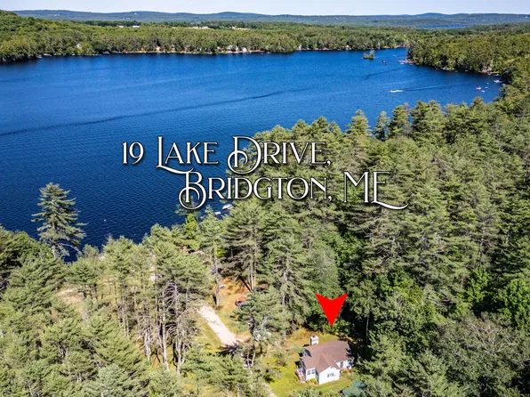 19 Lake Drive, Bridgton, ME 04009